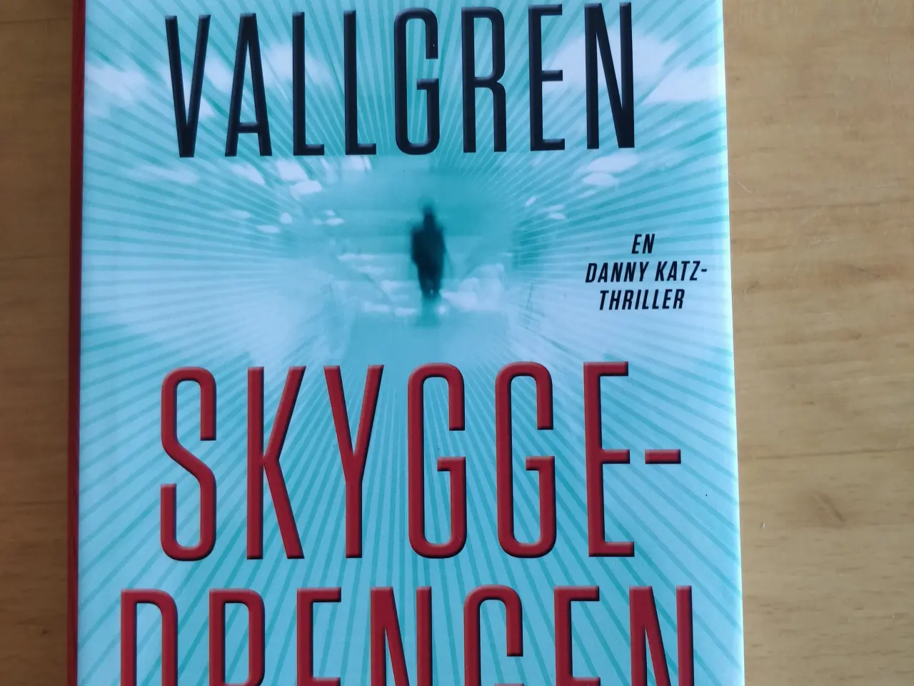 Billede 1 - Skyggedrengen, Carl-Johan Vallgren