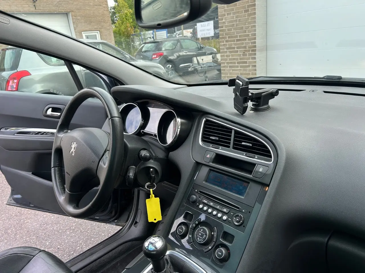 Billede 11 - Peugeot 5008 1,6 VTi Active