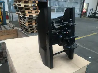 Deutz-Fahr Højt Automat Træk