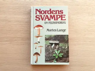 Nordens Svampe - En felthåndbog