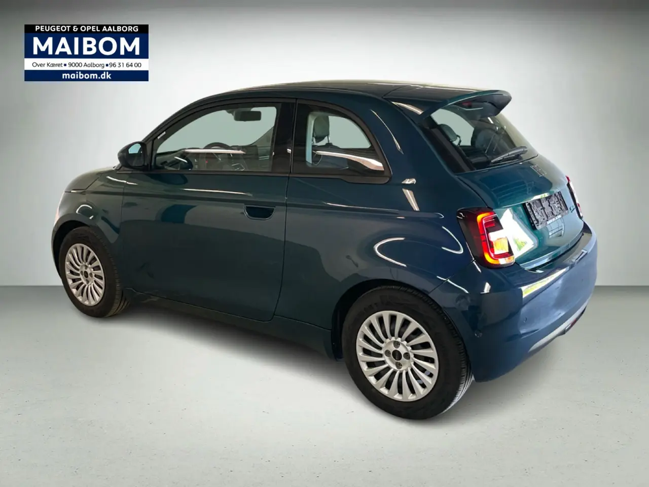 Billede 6 - Fiat 500e 42 Mono