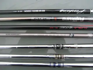 graphite stænger u/hoved, nye
