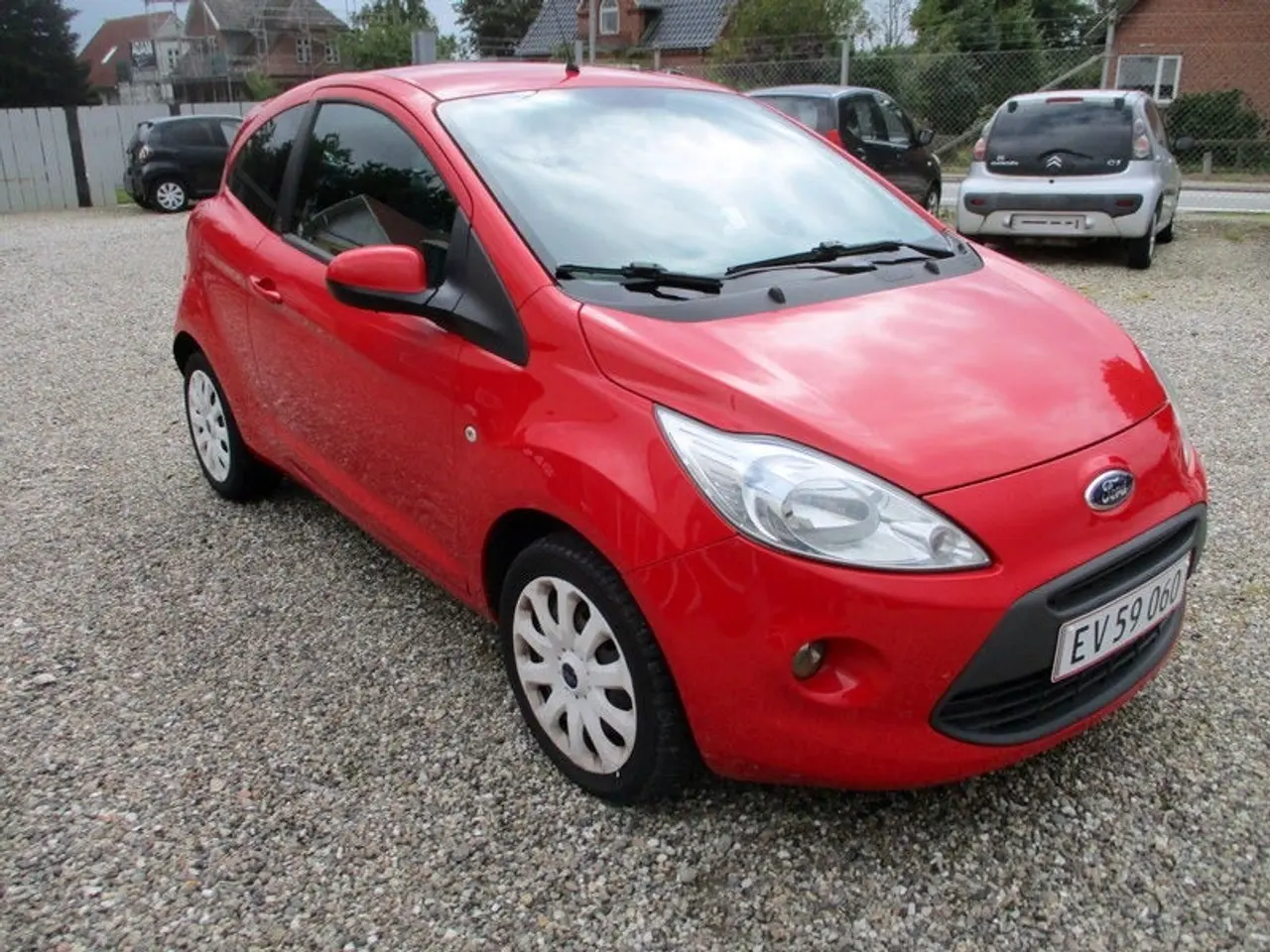 Billede 2 - Ford Ka 1,2 Titanium