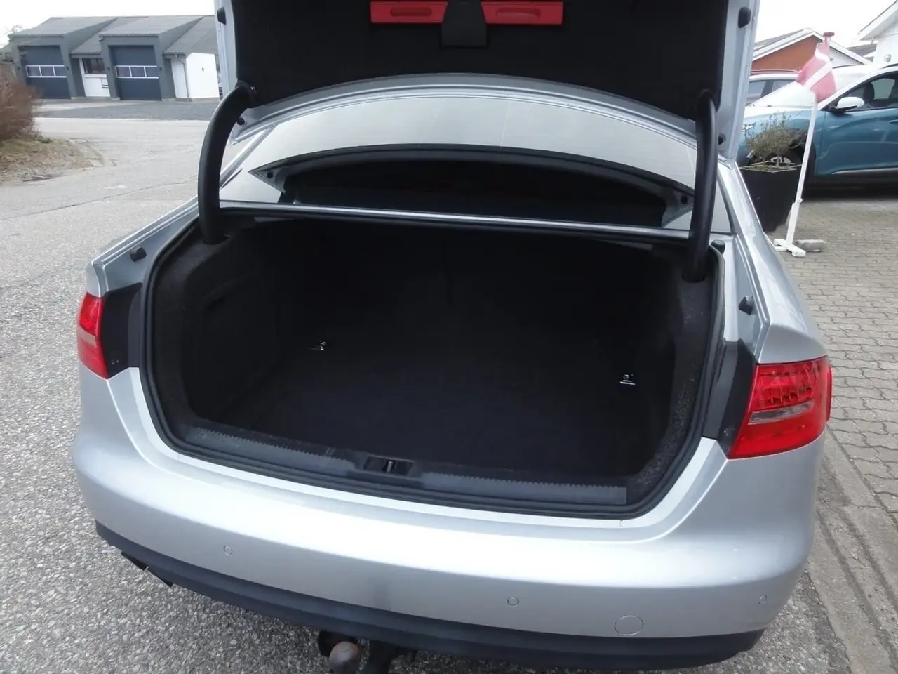 Billede 21 - Audi A4 2,0 TDi 143