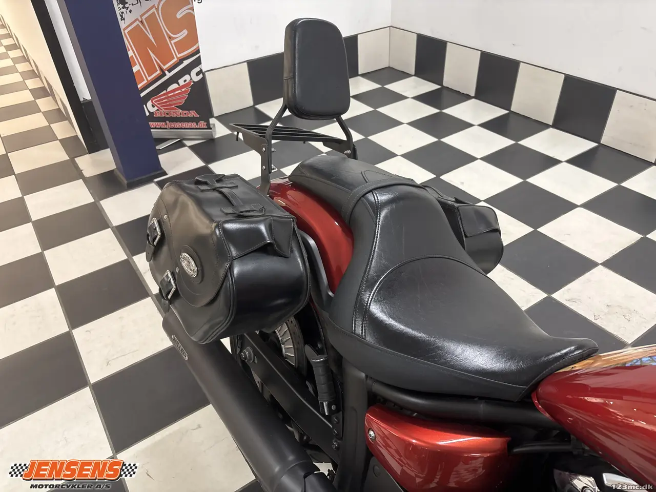 Billede 9 - Yamaha XVS 1300