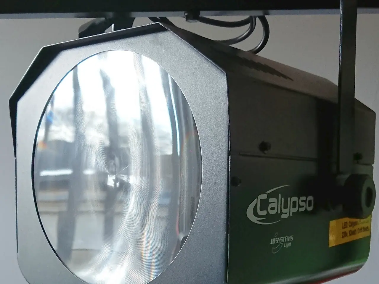 Billede 6 - Udlejes - JBSystem CALYPSO Light - 156 LED. 