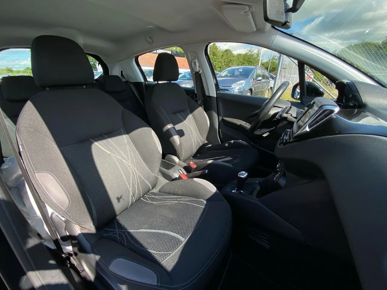 Billede 12 - Peugeot 208 1,4 e-HDi Active ESG 68HK 5d Aut.