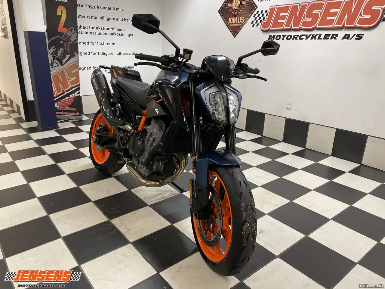 Billede 2 - KTM 890 Duke R