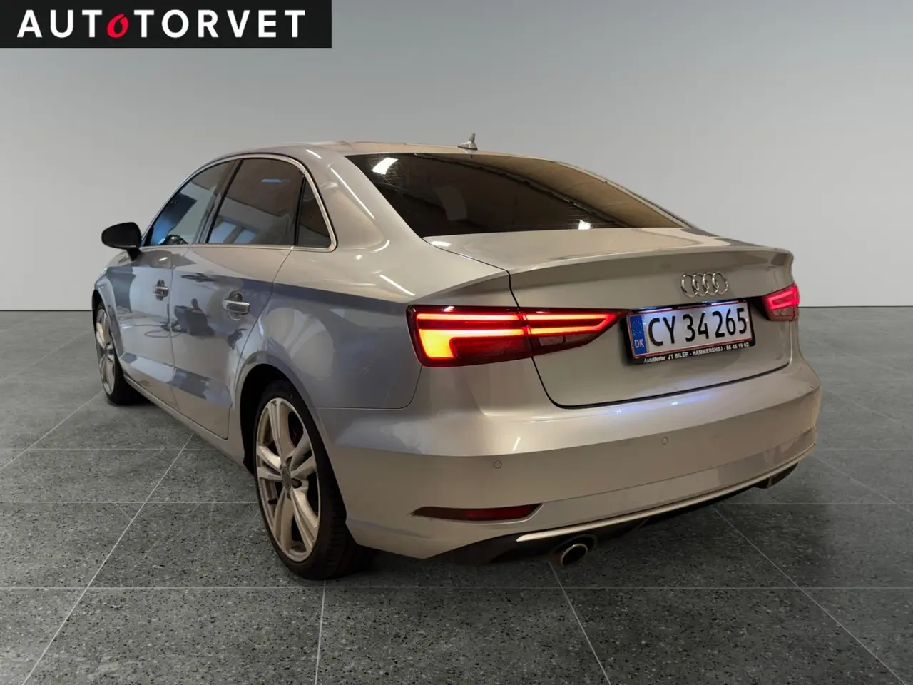 Billede 3 - Audi A3 1,6 TDi 110 Sport
