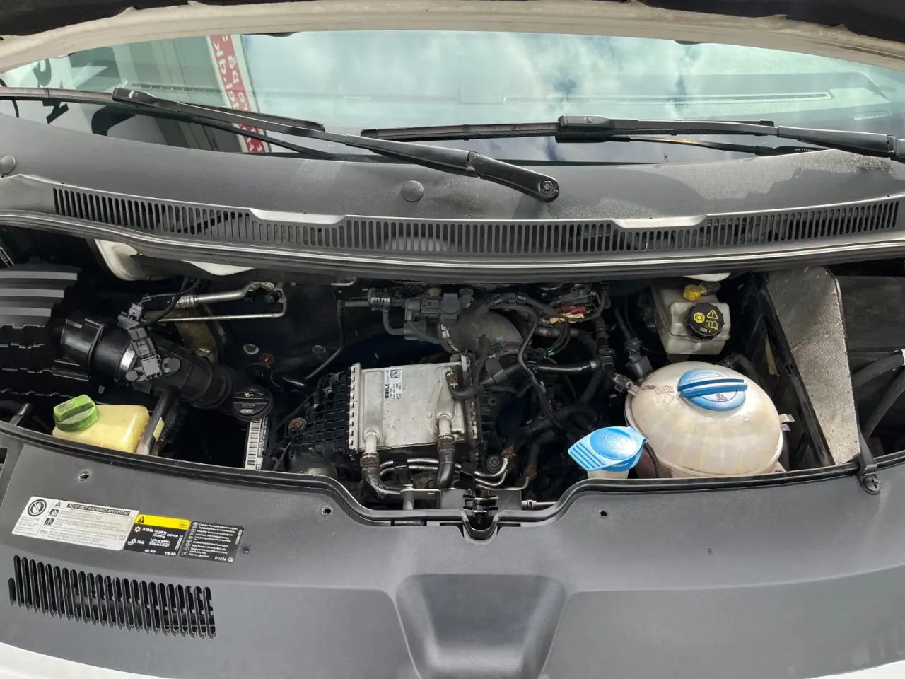 Billede 15 - VW Transporter 2,0 TDi 150 Kassevogn DSG lang