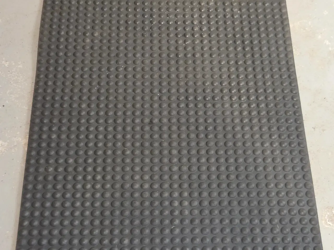 Billede 1 - Ståmåtte ergonomisk arbejdsmåtte 