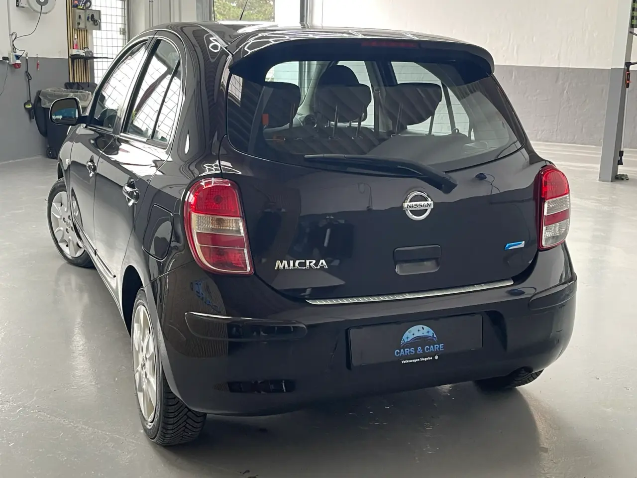 Billede 6 - NISSAN MICRA TEKNA