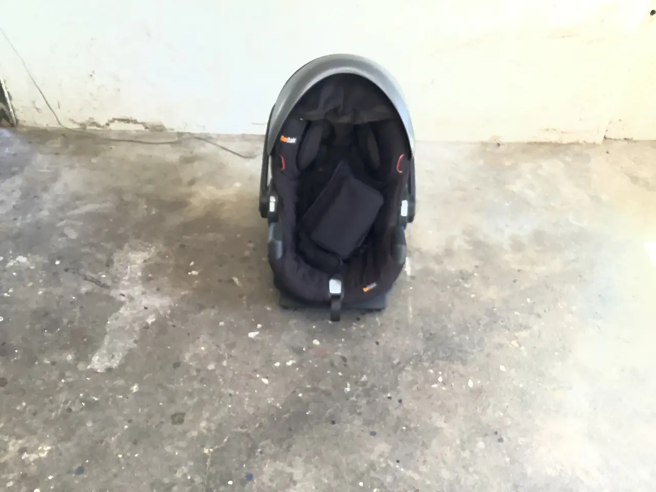 Billede 2 - Be safe autostol 