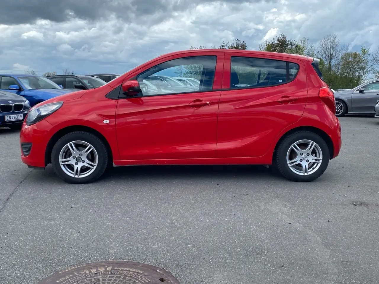 Billede 6 - Opel Karl 1,0 Enjoy 75HK 5d