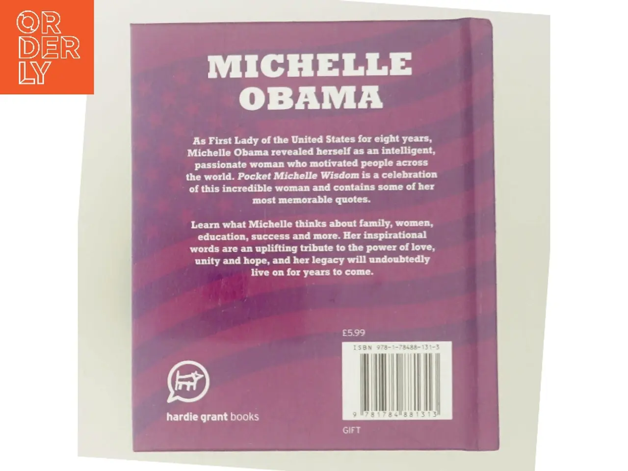 Billede 3 - Pocket Michelle Wisdom af Hardie Grant Books (Bog)