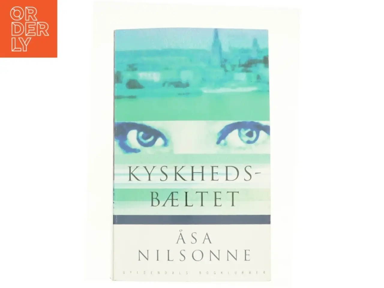 Billede 1 - Kyskhedsbæltet af Åsa Nilsonne (Bog)