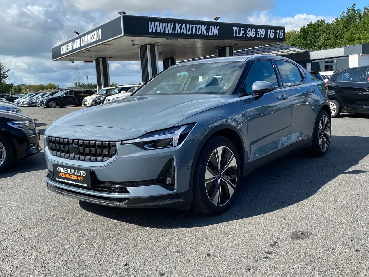 Billede 1 - Polestar 2 EL 231HK 5d Aut.