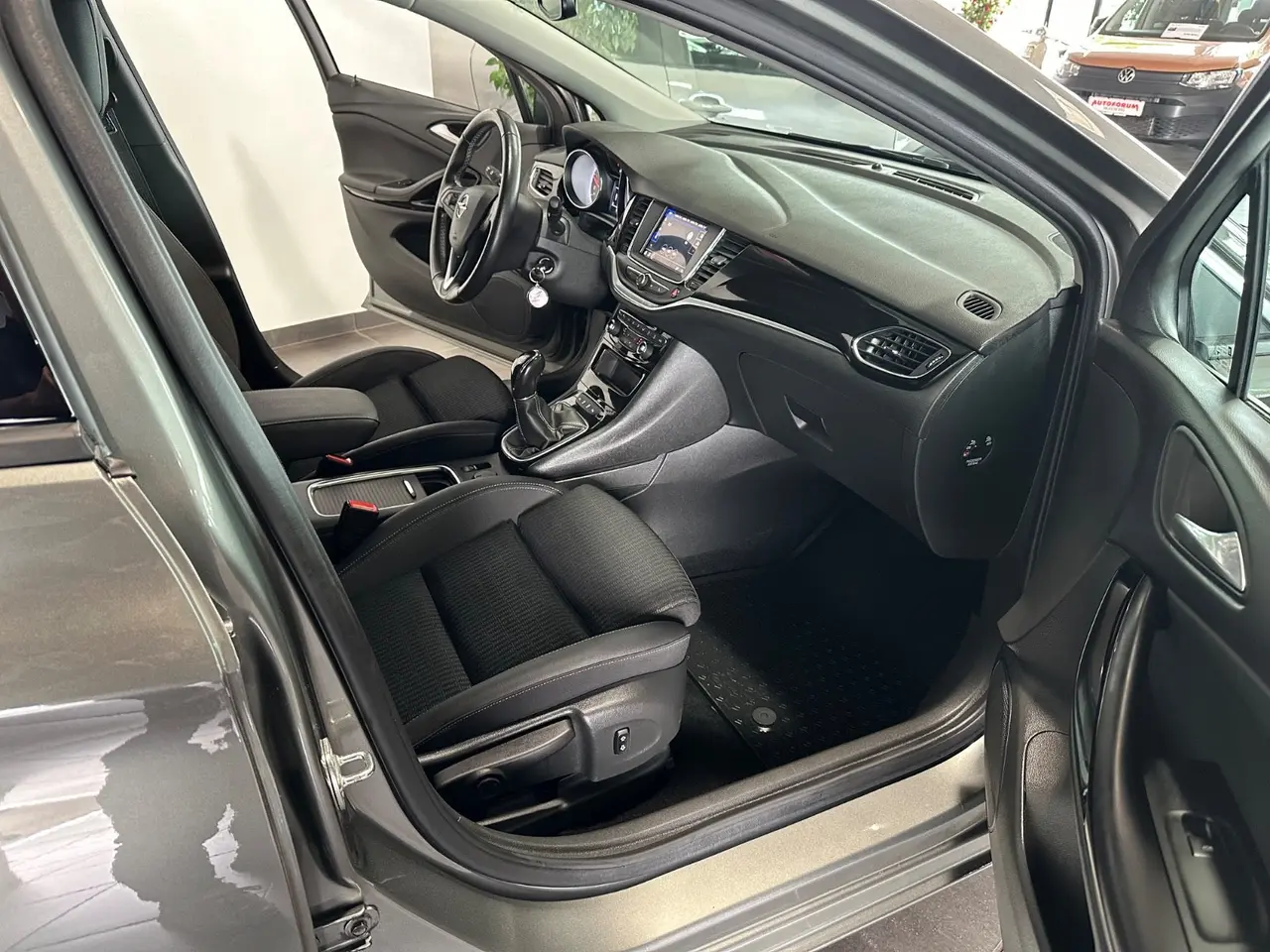 Billede 4 - Opel Astra 1,5 D 122 Elegance Sports Tourer Van