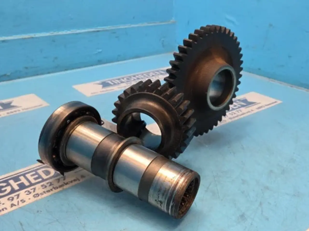 Billede 15 - Atlas AR60 Gear Sæt 8009565