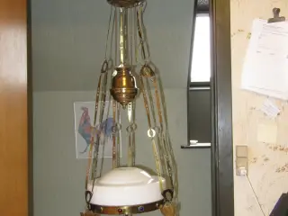 antik lampe