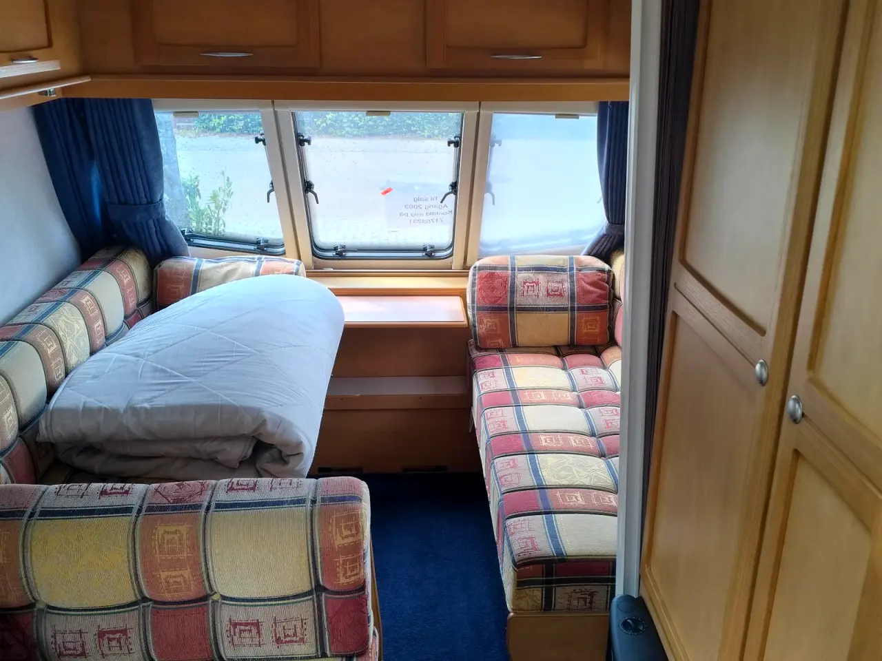 Billede 7 - Camping vogn egen vægt 825
