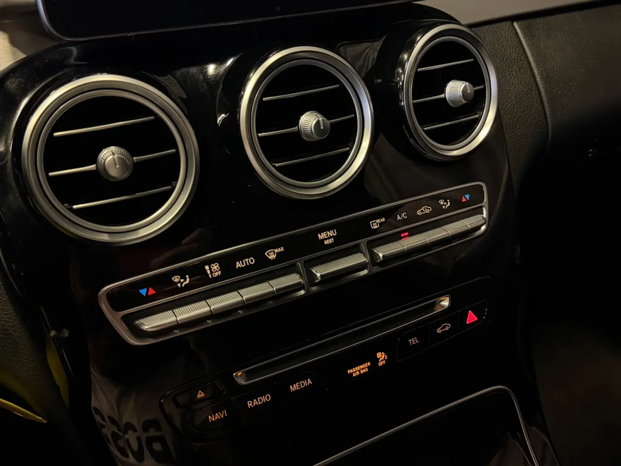 Billede 16 - Mercedes C43 3,0 AMG stc. aut. 4Matic