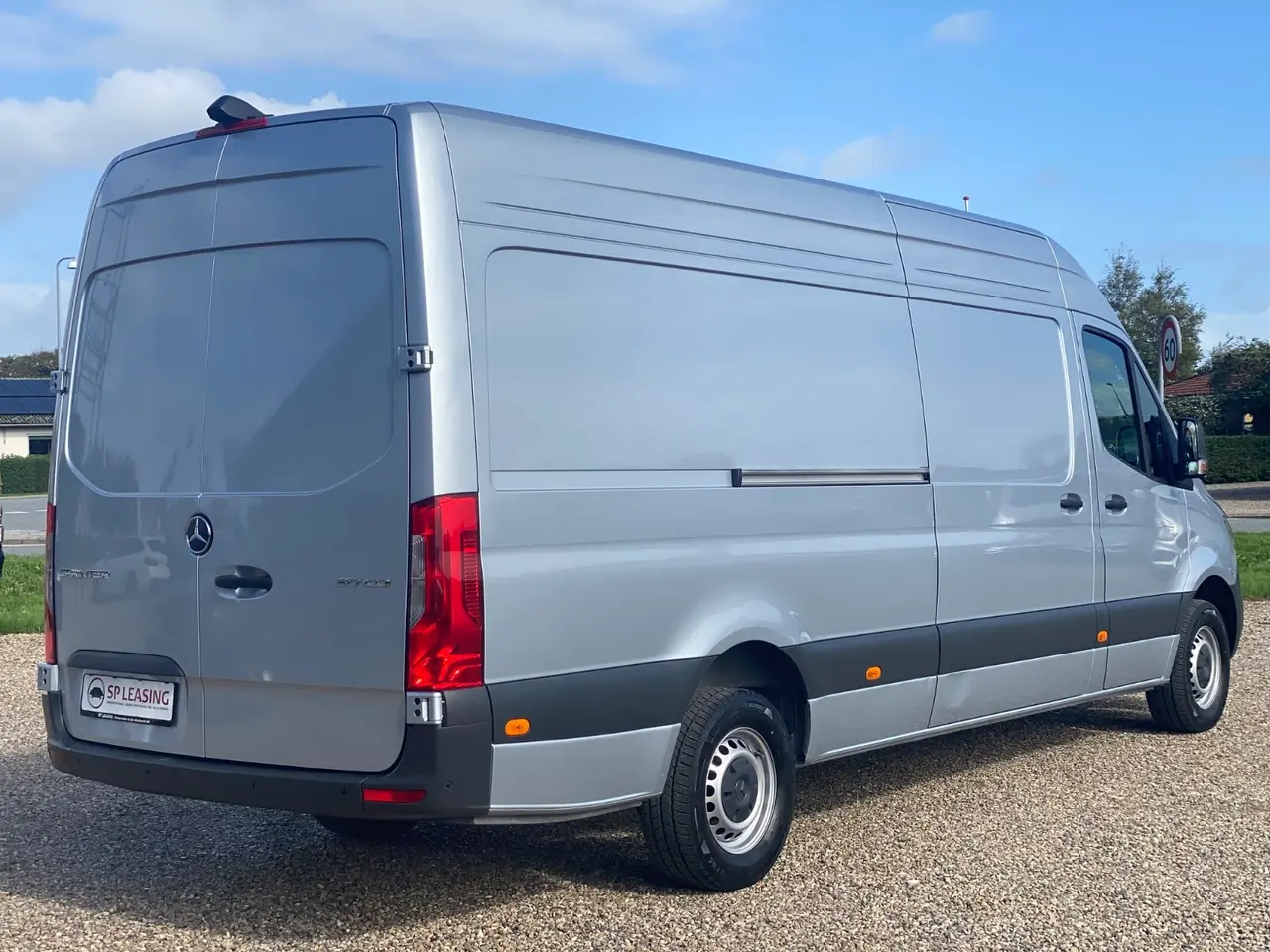 Billede 5 - Mercedes Sprinter 317 2,0 CDi A3 Kassevogn PRO aut. RWD