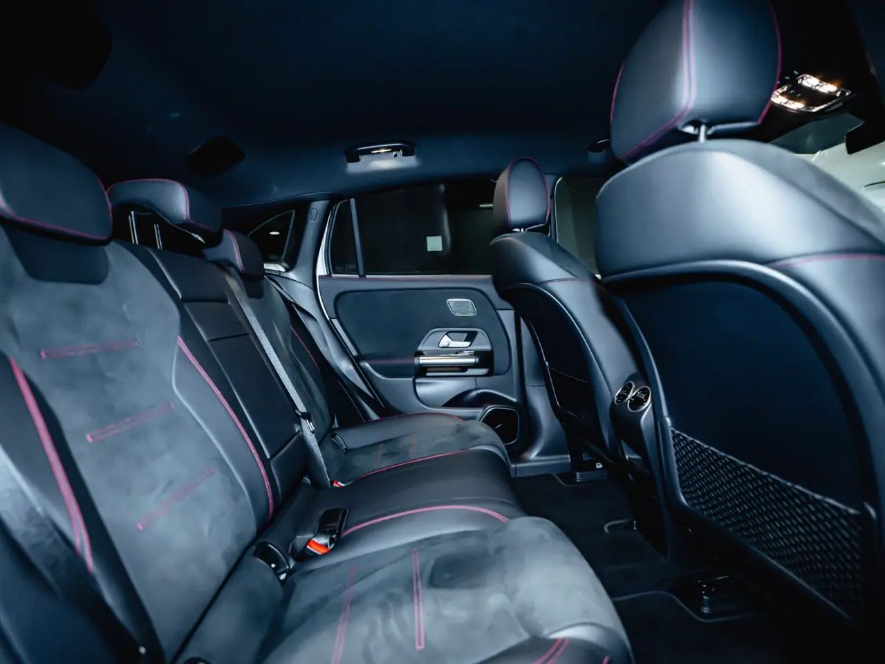 Billede 21 - Mercedes EQA250+ AMG Premium