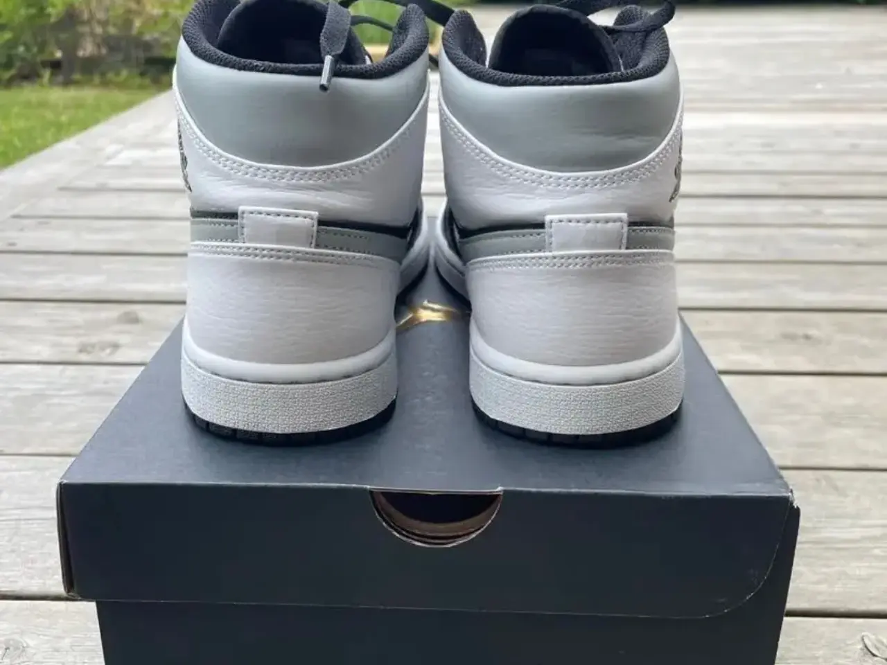 Billede 5 - Nike Jordan air mid.