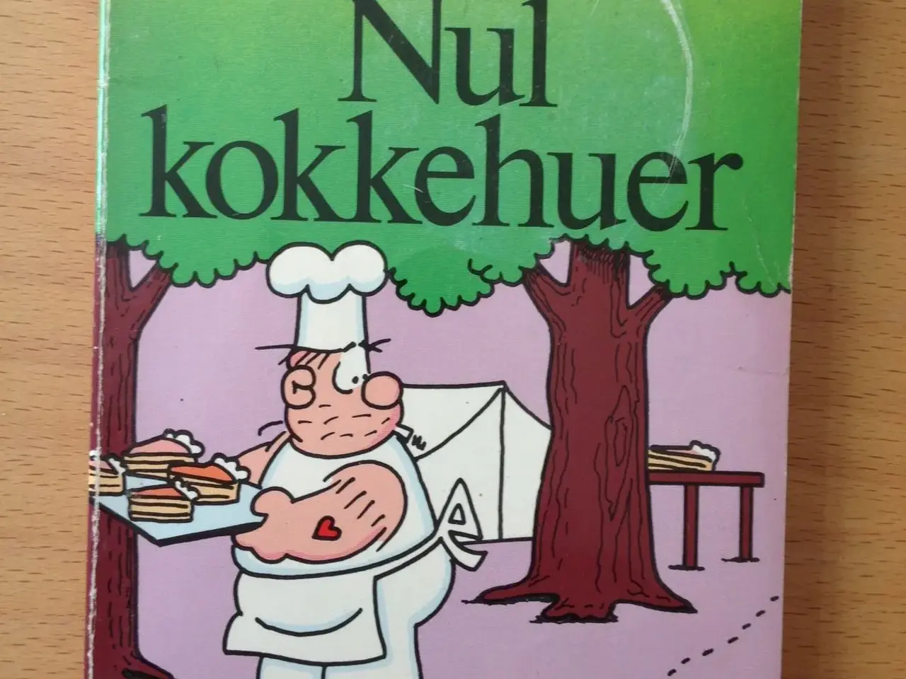 Billede 1 - Nul kokkehuer, billig-basserne 1