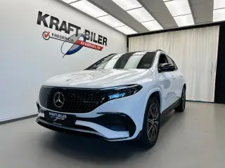 Mercedes EQA250+ AMG Line