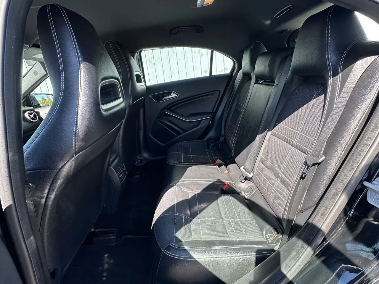 Billede 11 - Mercedes A200 1,6 aut.