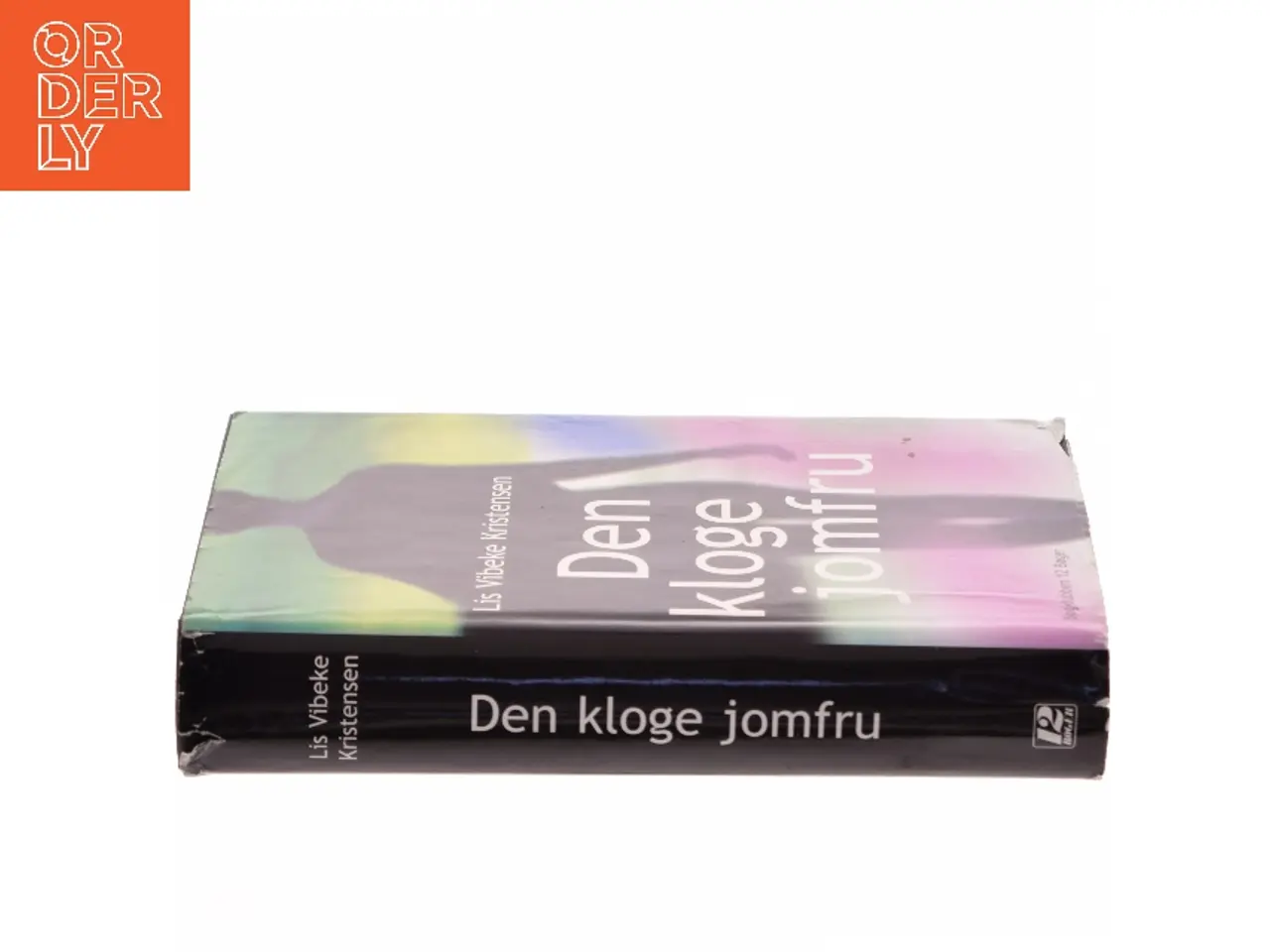 Billede 2 - Den kloge jomfru af Lis Vibeke Kristensen (Bog)