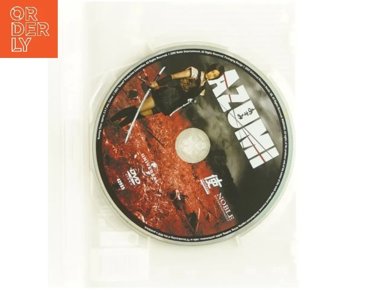 Billede 3 - Azumi (DVD)