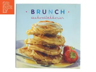 Brunch : weekendlækkerier af Jennifer Donovan (Bog)