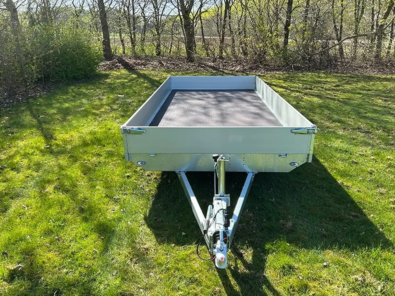 Billede 7 - Eduard trailer 4020-3000.56 Multi