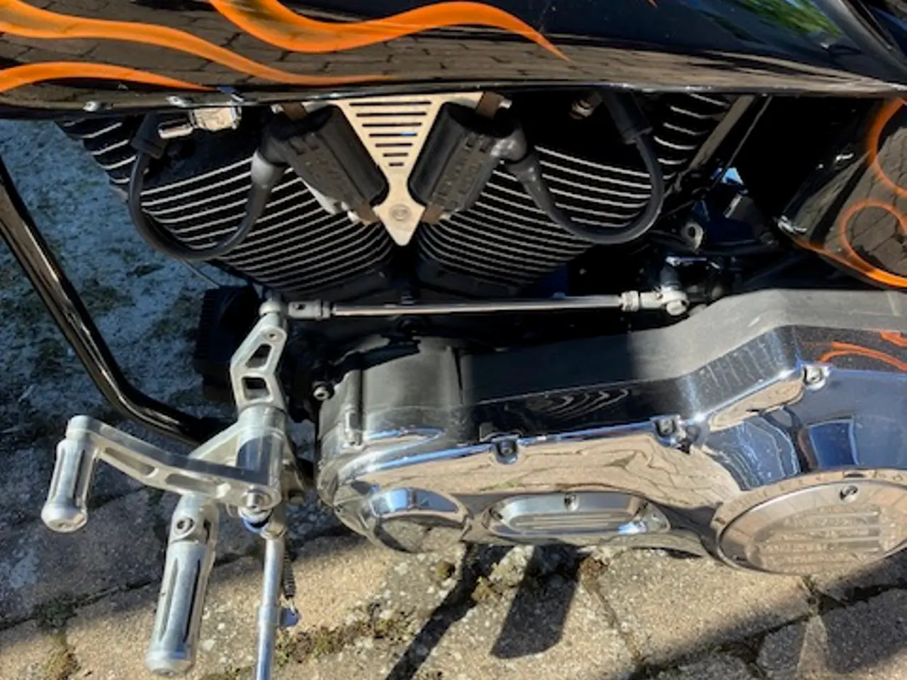 Billede 5 - Harley davidson
