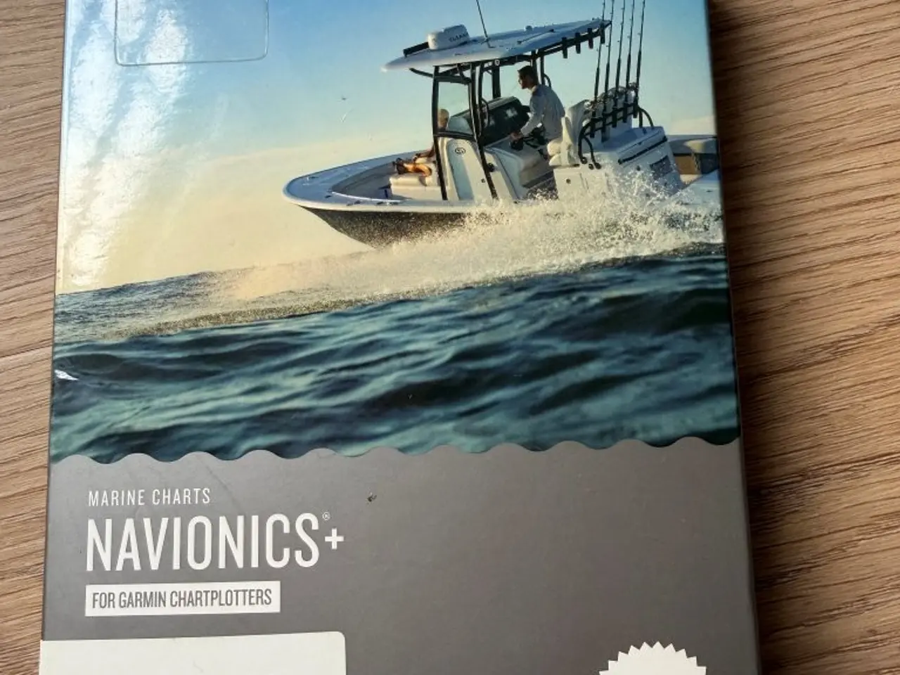 Billede 7 - Garmin 10” kortplotter med garanti