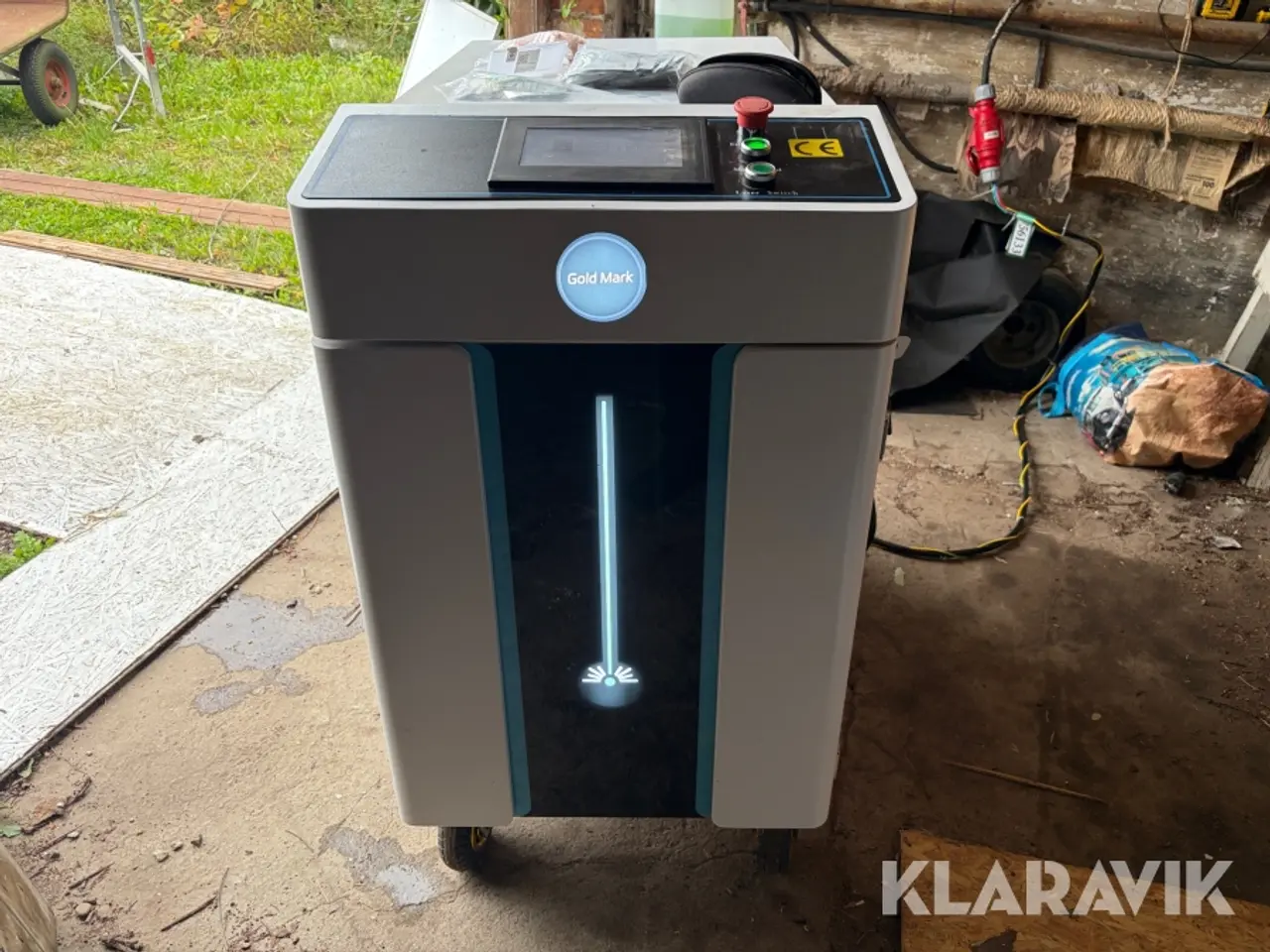 Billede 2 - Laser Gold Mark LM-W3000
