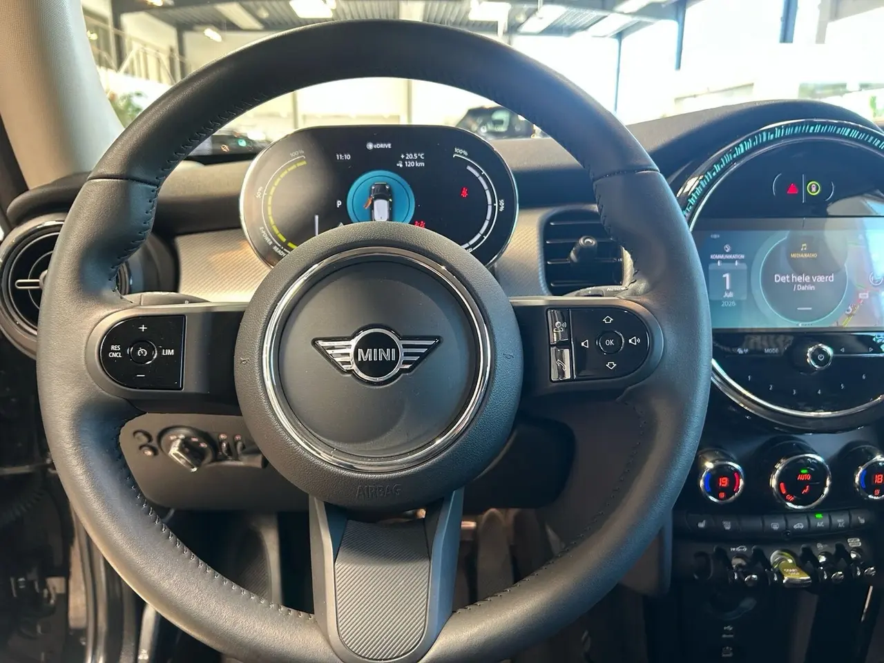 Billede 8 - MINI Cooper SE Essential