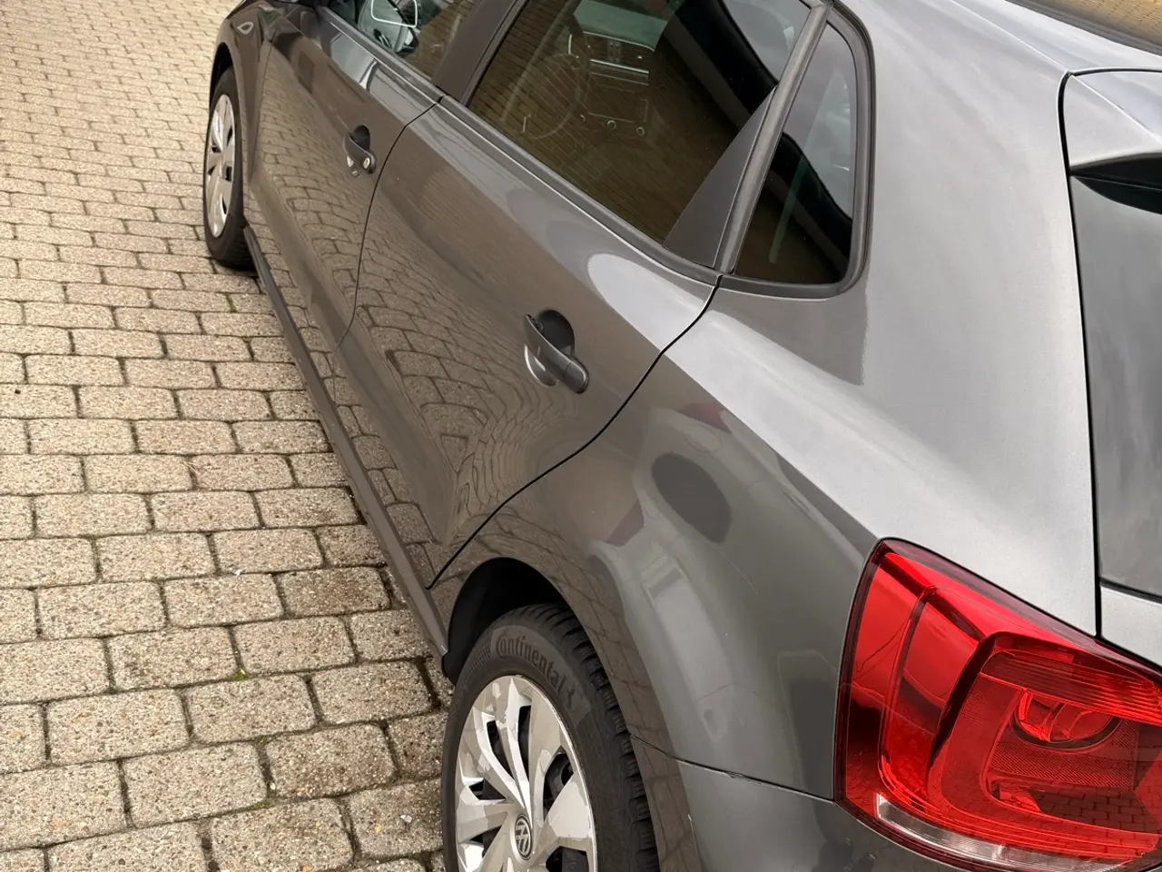 Billede 5 - Nysynet Polo 6R 1.4 comfortline 5d