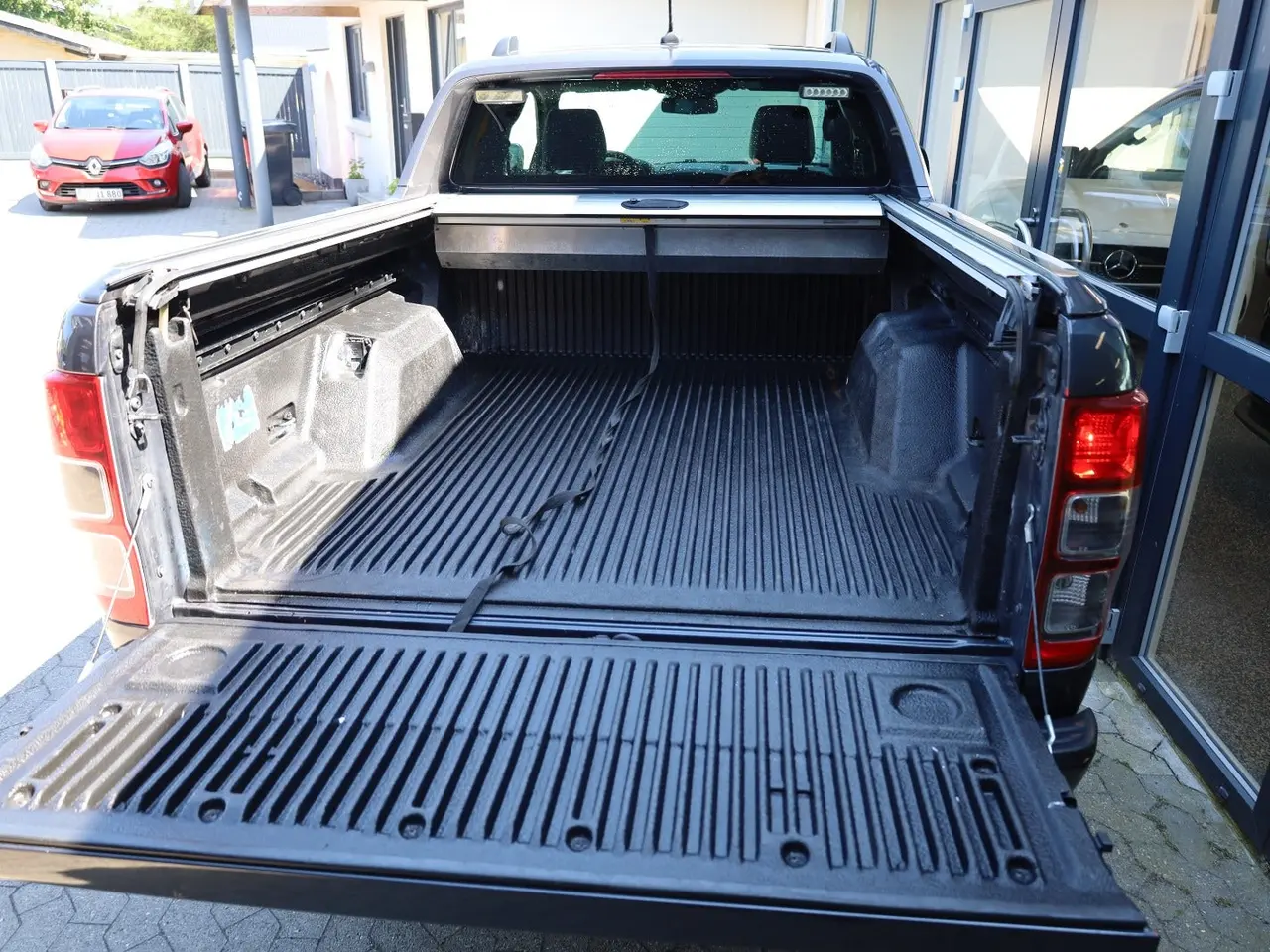 Billede 17 - Ford Ranger 2,0 EcoBlue Wildtrak Rap Cab aut.