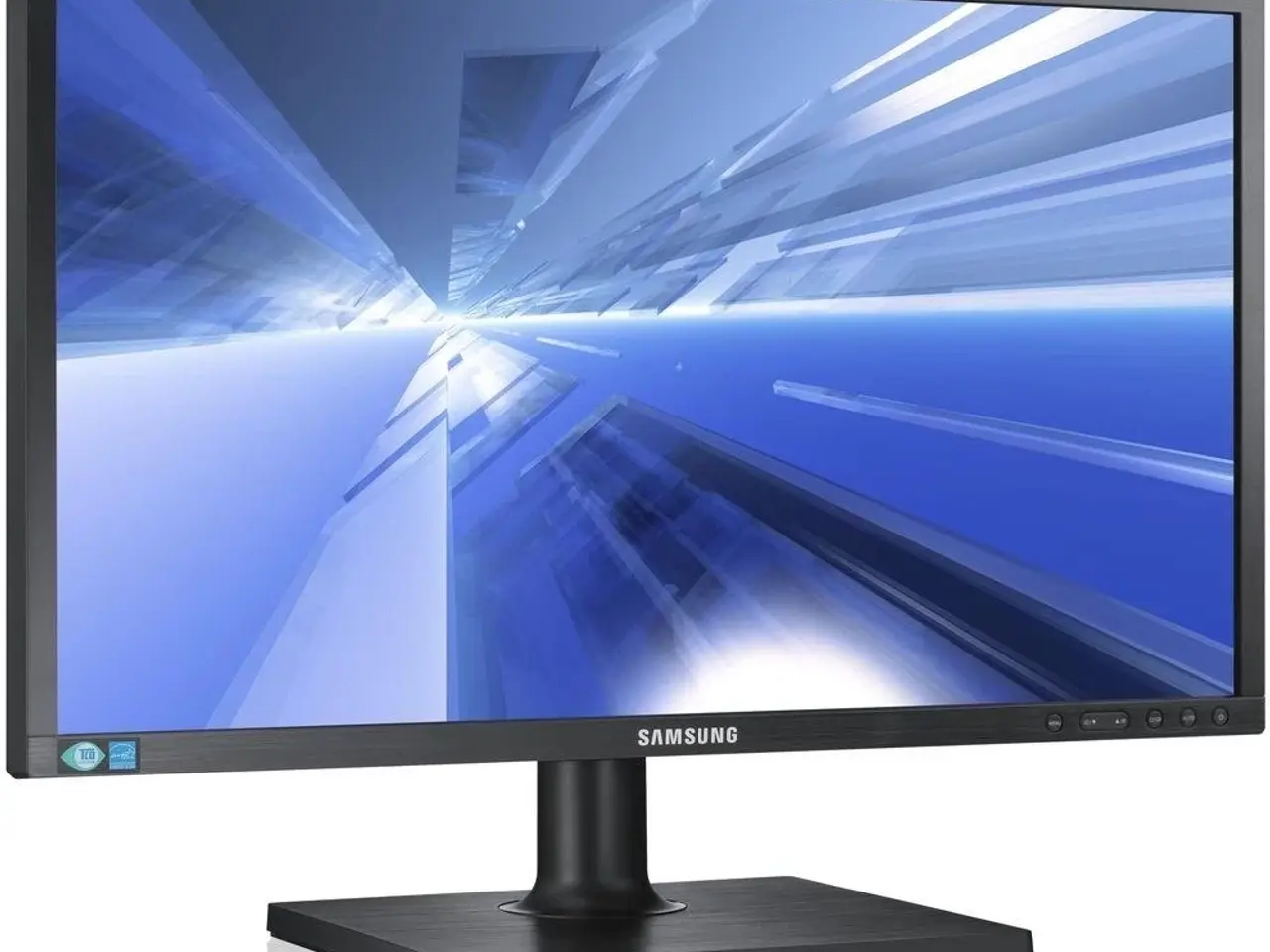 Billede 1 - 24" TFT Samsung S24E650 Skærm - Full HD - Refurbished - Grade B
