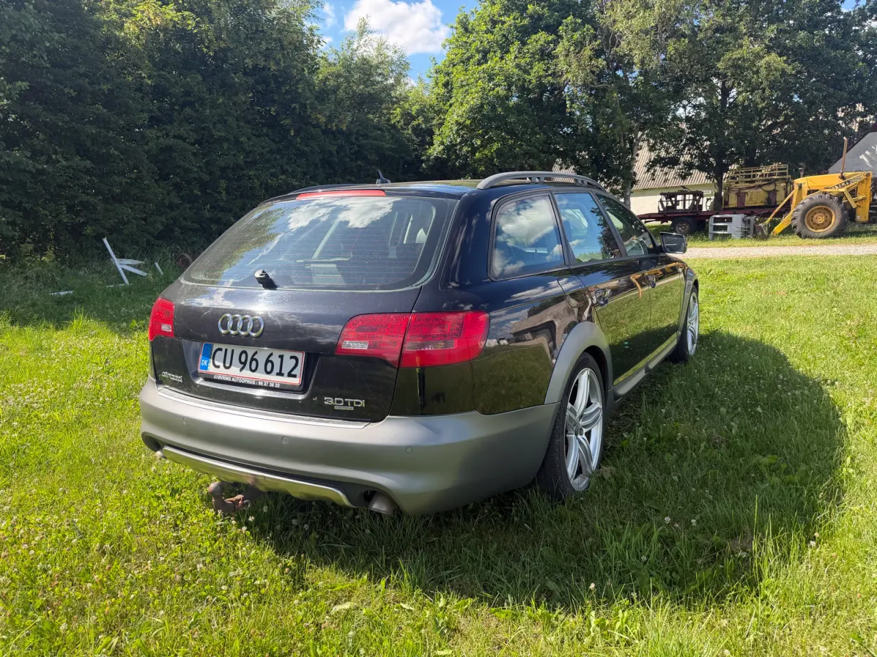 Billede 3 - Audi a6 3,0 TDI allroad