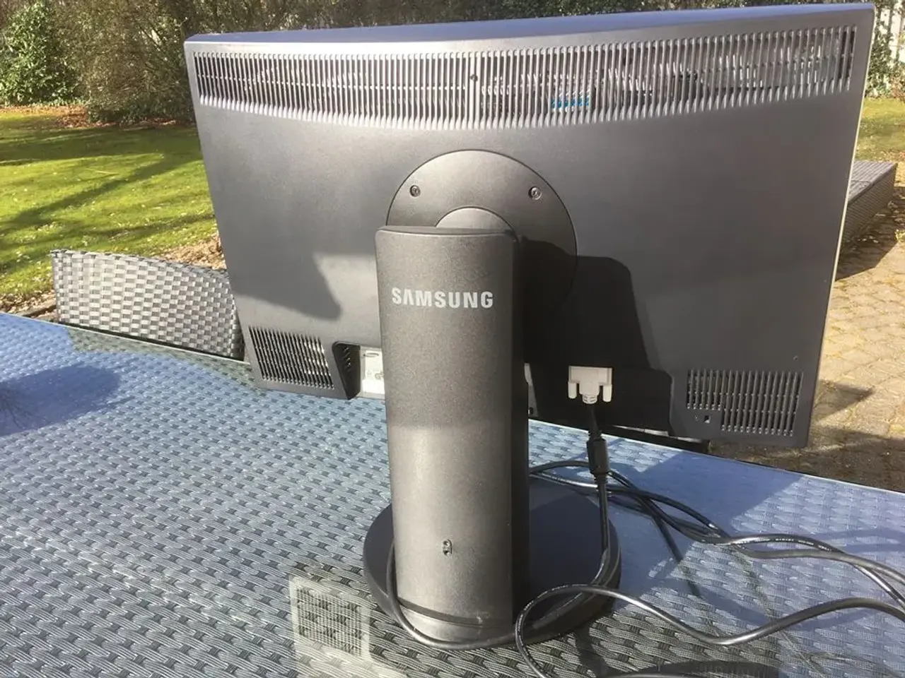Billede 5 - 24 " LCskærm SAMSUNG Syncmaster 2443