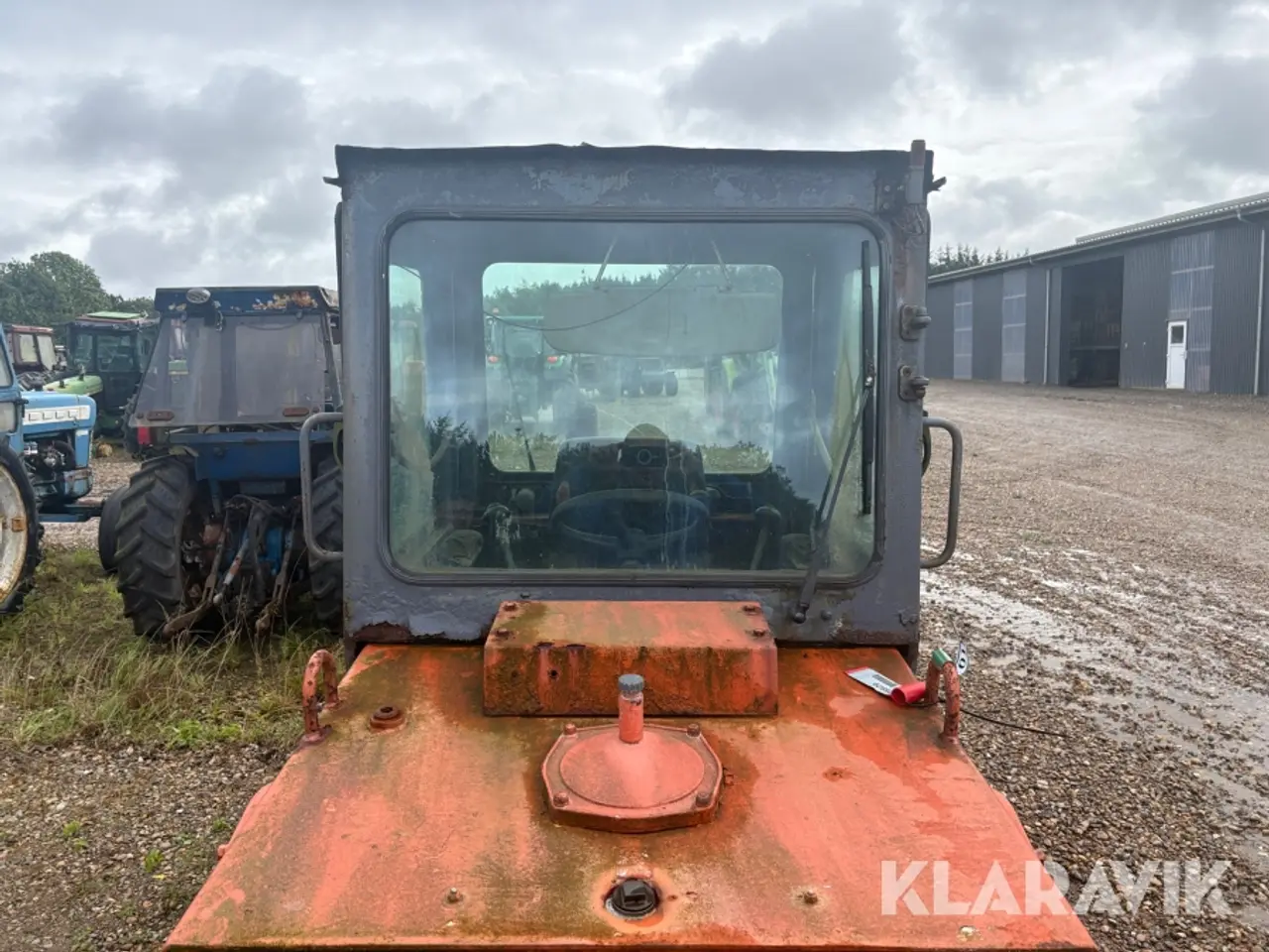 Billede 12 - Vejtromle Hamm DV 3 K