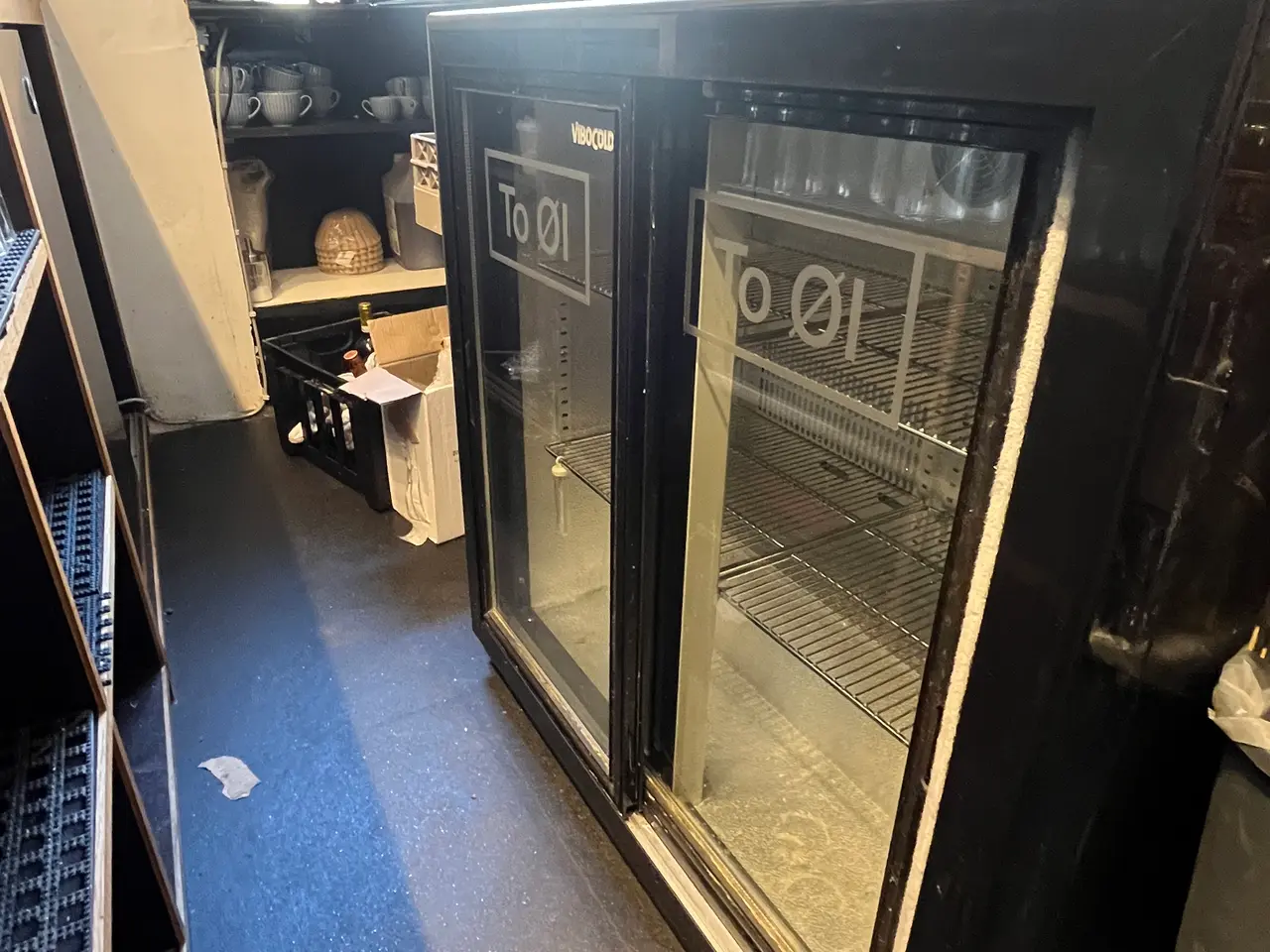 Billede 3 - Køkkeninventar og inventar fra restaurant