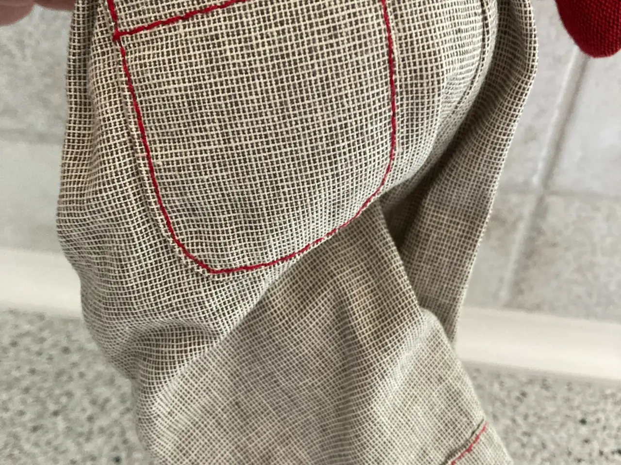 Billede 14 - MAILEG NISSER CA 65 CM