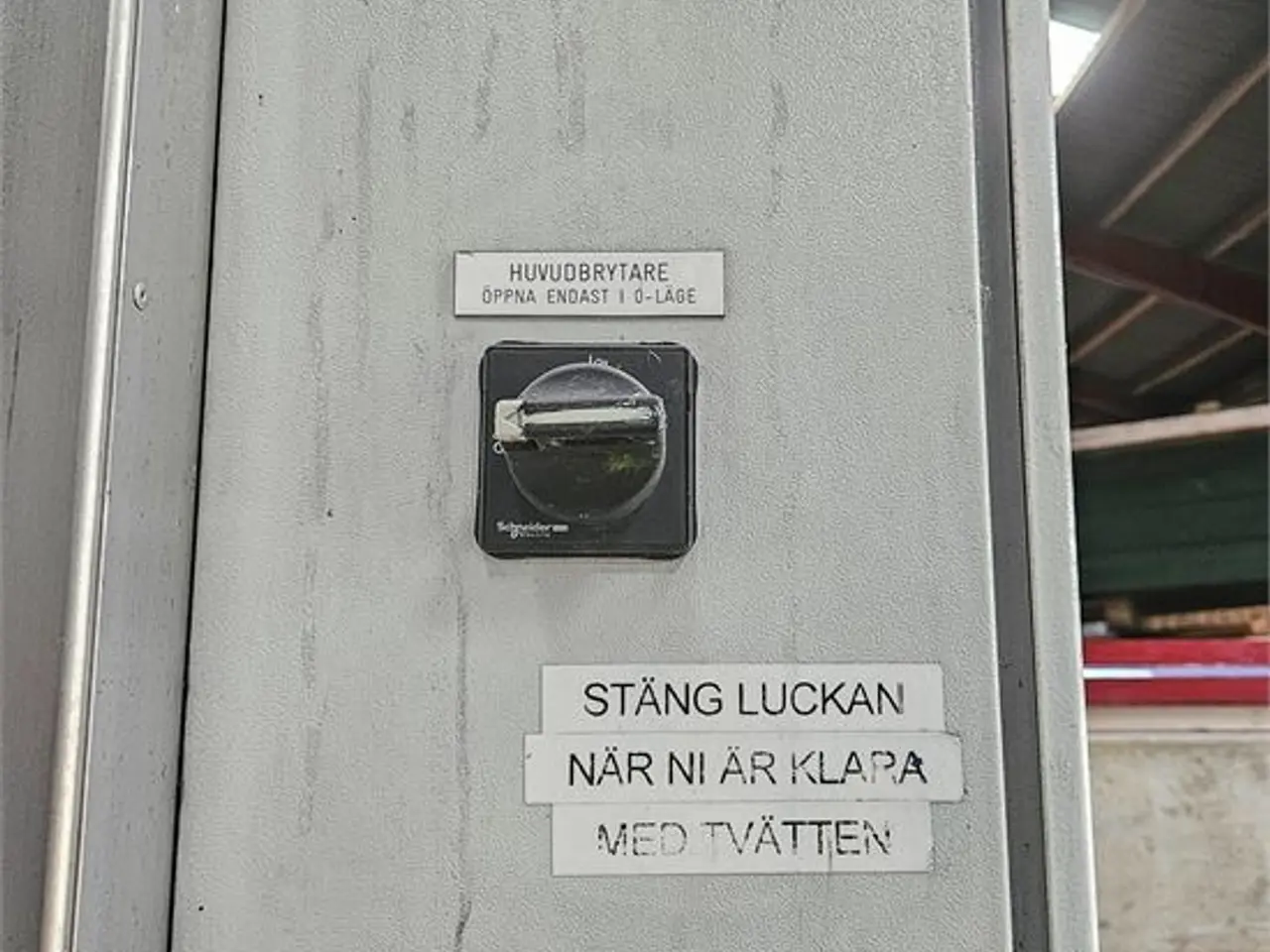 Billede 15 - Milama Clean AB 2514-22-271 - Industrivaskemaskine til komponenter