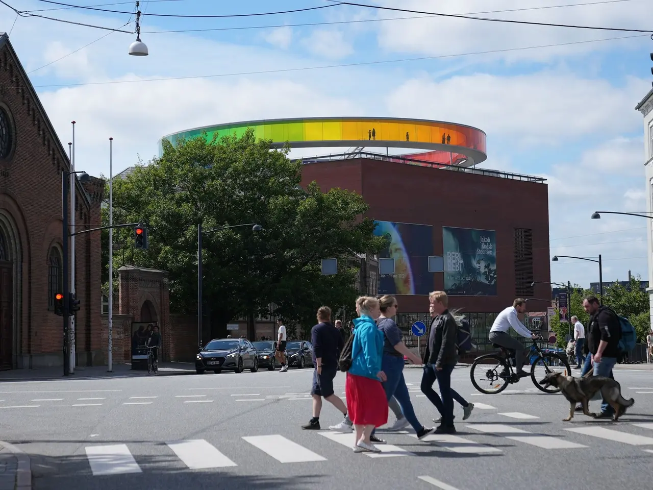 Billede 4 - Butik med bedste placering på Rådhuspladsen